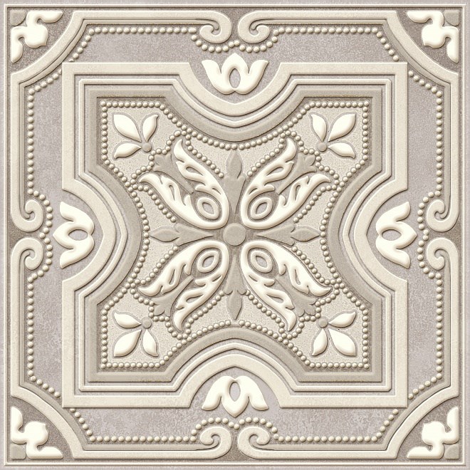 KERAMA MARAZZI VT/A336/3278 Декор Пьяцца 2 матовый 30,2x30,2x7,8