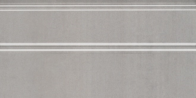 KERAMA MARAZZI FMA019R Плинтус Марсо серый обрезной 30х15х17