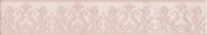 KERAMA MARAZZI HGD/A345/15117 Бордюр Флораль 40x7,2x8