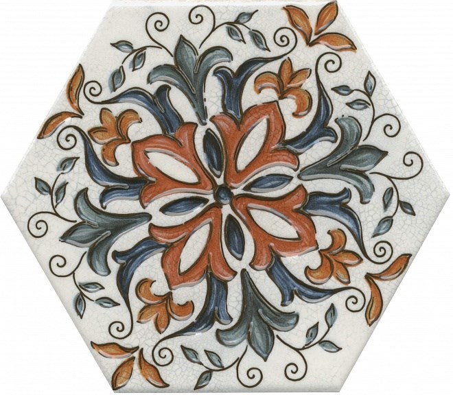 KERAMA MARAZZI STG/A629/24001 Декор Макарена 20х23