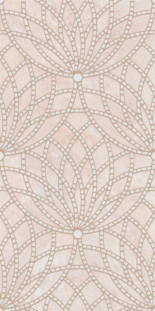 KERAMA MARAZZI KMD3STA090BR Декор Литос бежевый светлый матовый обрезной 30x60x0,9