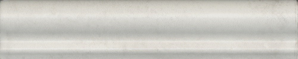 KERAMA MARAZZI BLD054 Бордюр Монтальбано белый матовый 15x3x1,6