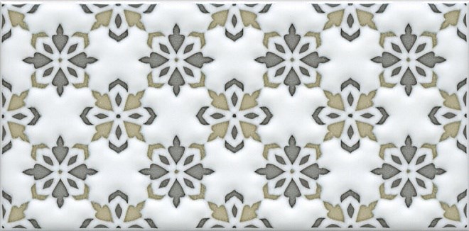 KERAMA MARAZZI STG/A619/16000 Декор Клемансо орнамент 7,4х15х6,9