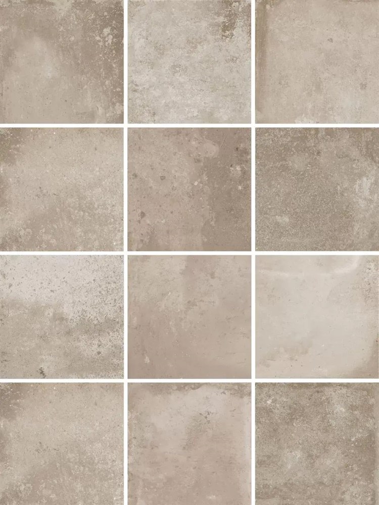 KERAMA MARAZZI KM1010G0001N Спартель бежевый матовый 29,8х39,8 из 12 частей 9,8x9,8x0,7