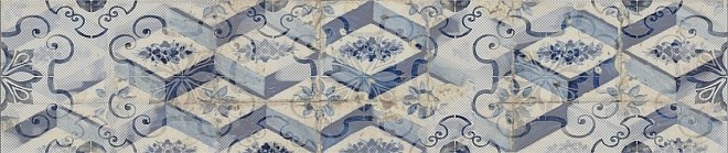 KERAMA MARAZZI OS\A142\26000 Декор Вудсток 2 матовый 6x28,5х10