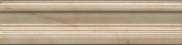 KERAMA MARAZZI BLB045 Бордюр Багет Стеллине бежевый 20x5x19