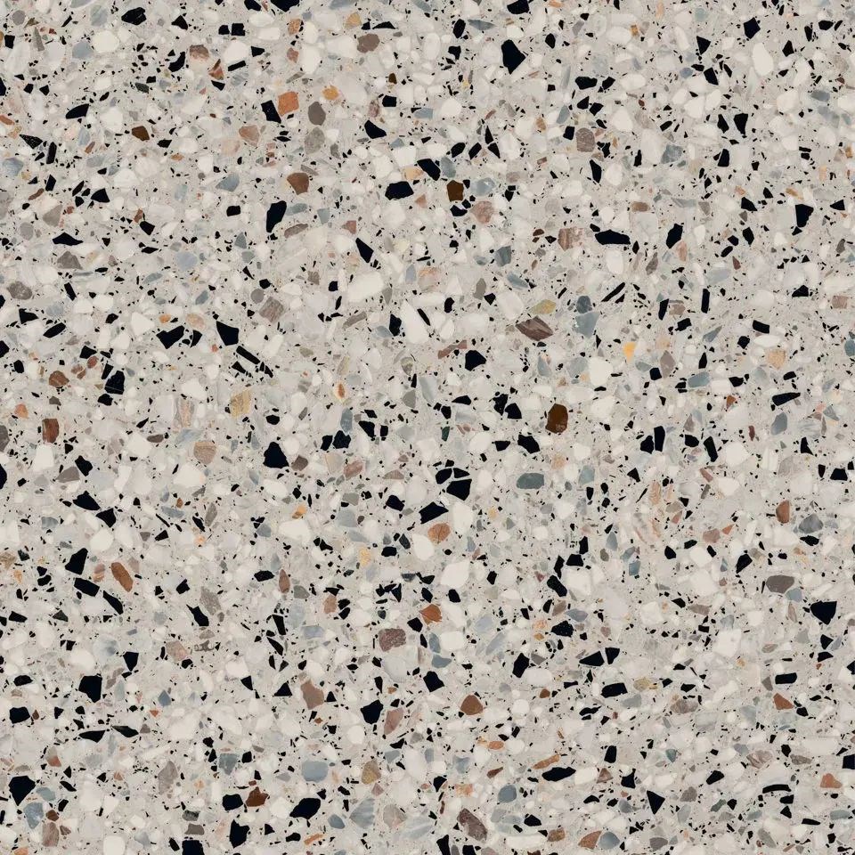 Бричиола белый матовый обрезной 60x60x0,9