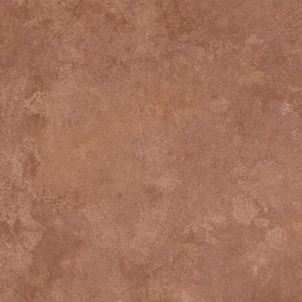 Ступень угловая Хадду красный матовый 34x34x0,8