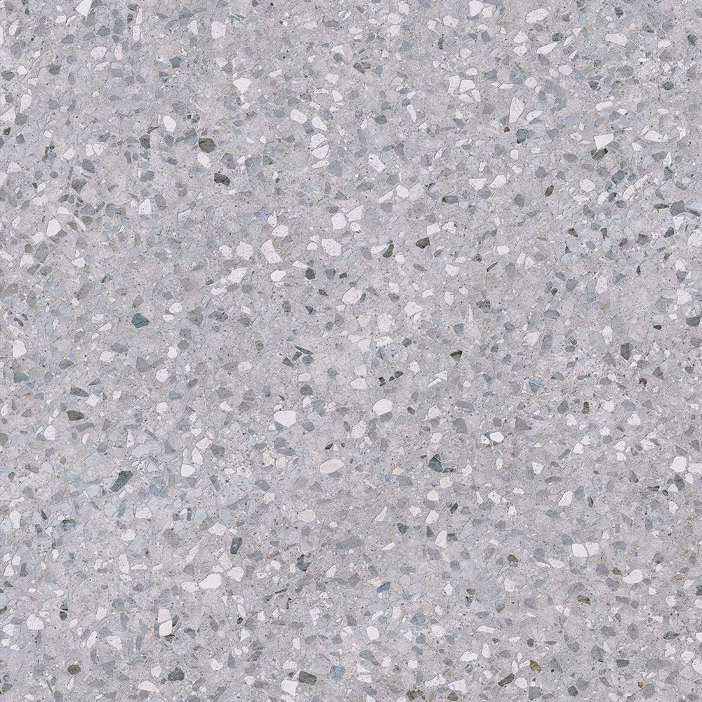 KERAMA MARAZZI SG632620R Терраццо серый обрезной 60x60x0,9