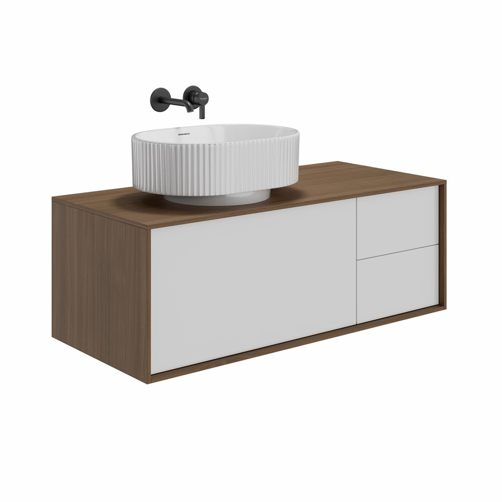 KERAMA MARAZZI VE.wb.50\WHT Раковина ARTBASIN Vento 50 см