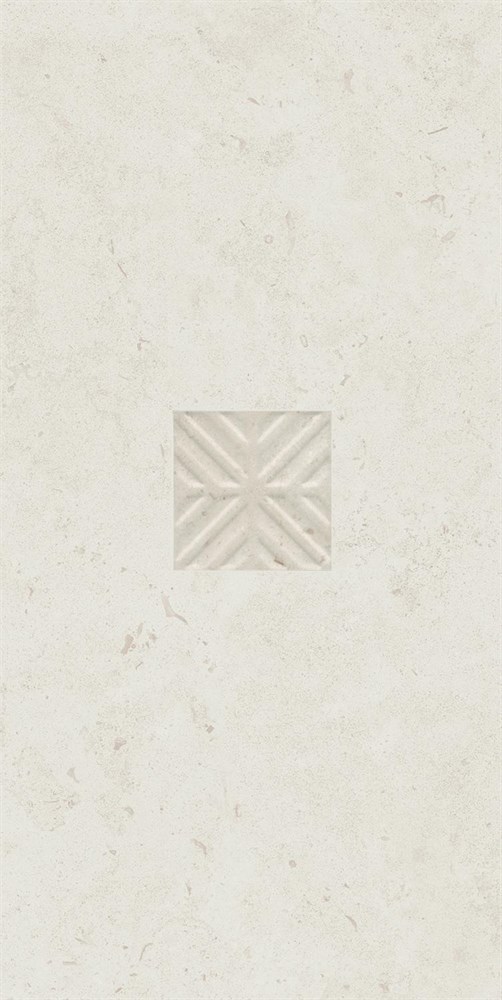 KERAMA MARAZZI ID126 Декор Карму наборный бежевый светлый матовый 30х60 30x60x10