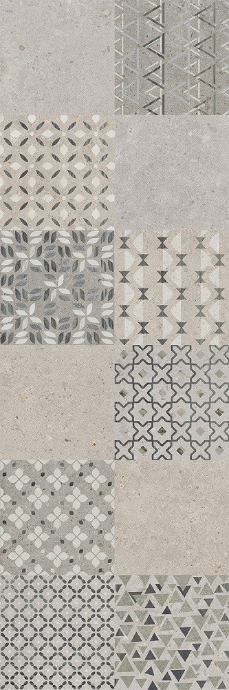 KERAMA MARAZZI 14061R/3F Декор Риккарди 2 матовый обрезной 40x120x1