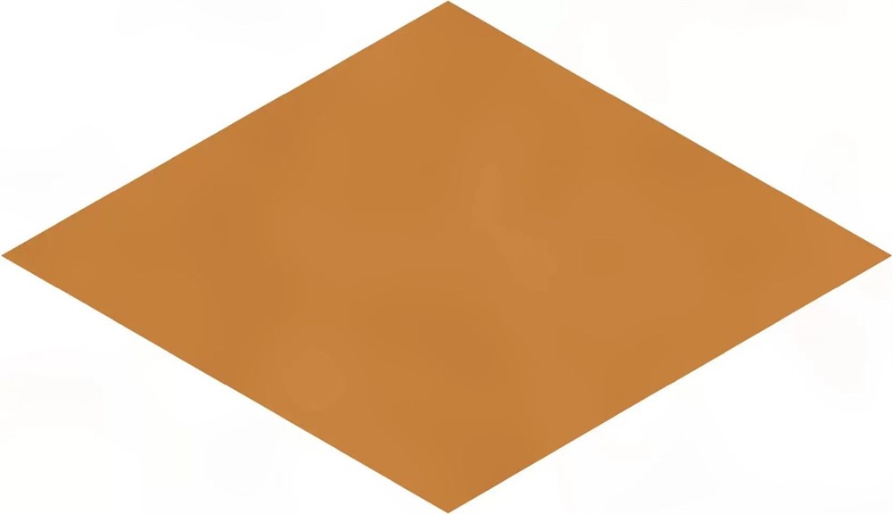 KERAMA MARAZZI KMD2SRB006BN Декор Риад оранжевый глянцевый 13,5x7,8x0,9