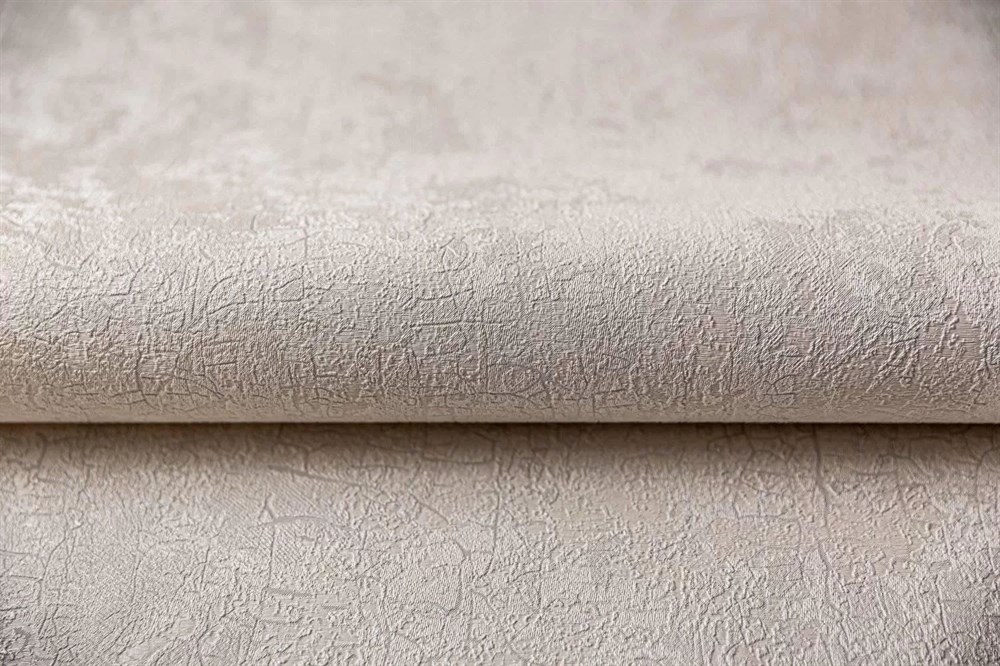 KERAMA MARAZZI KM5208 Обои виниловые Арабески бежевый, база 1,06х10 (1, Т J) прямая стыковка