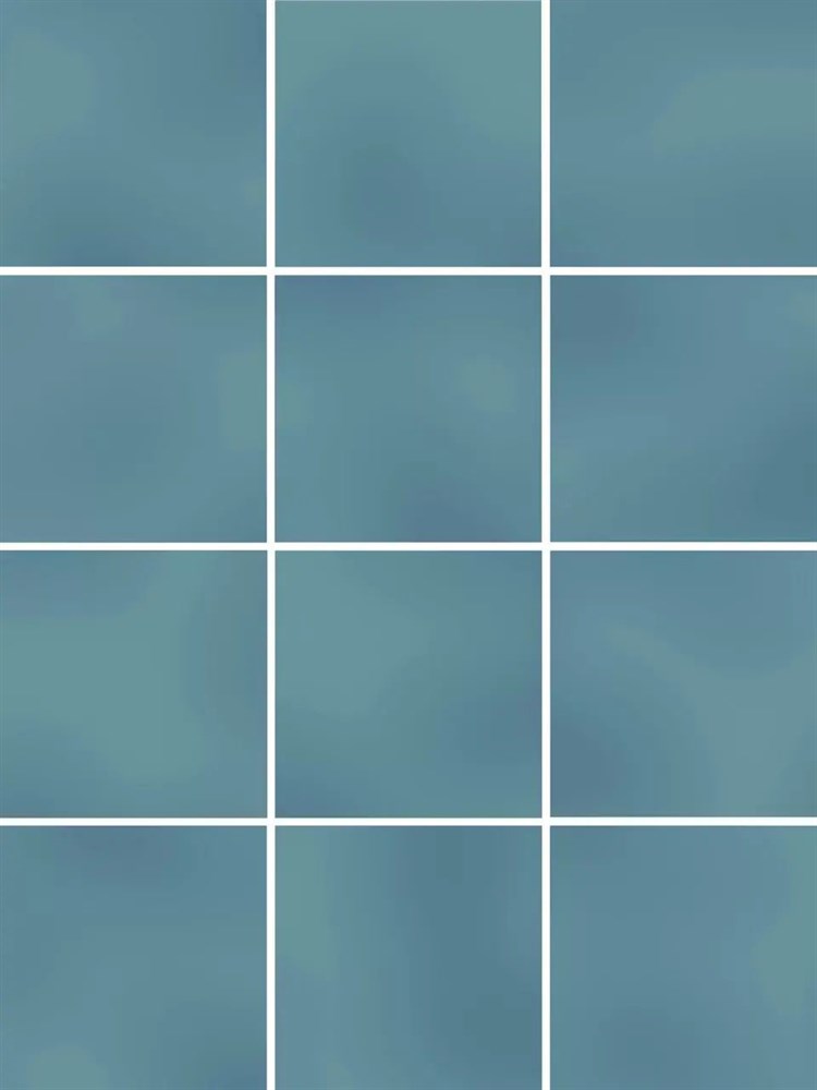 KERAMA MARAZZI KM1010G0060N Бахия бирюзовый глянцевый 29,8х39,8 из 12 частей 9,8x9,8x0,7