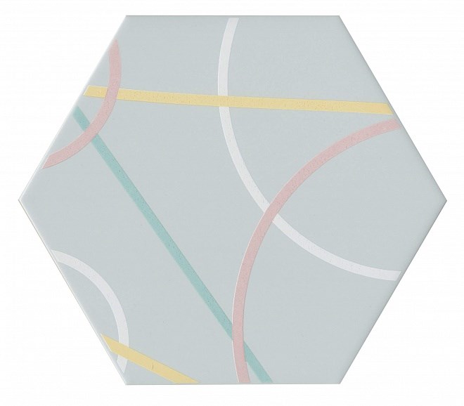 KERAMA MARAZZI OP/D154/24023 Декор Бенидорм 20х23