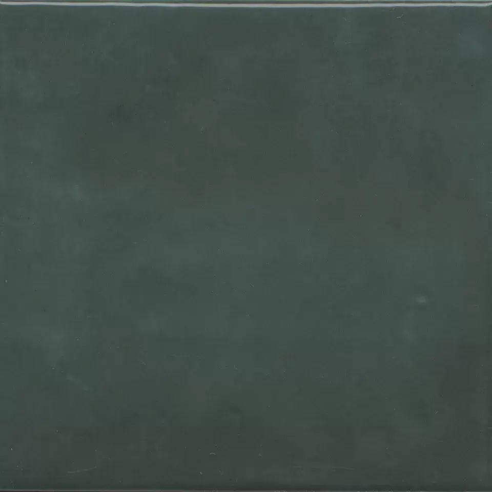 KERAMA MARAZZI KM1515B0020N Фес зелёный тёмный глянцевый 15x15x0,77