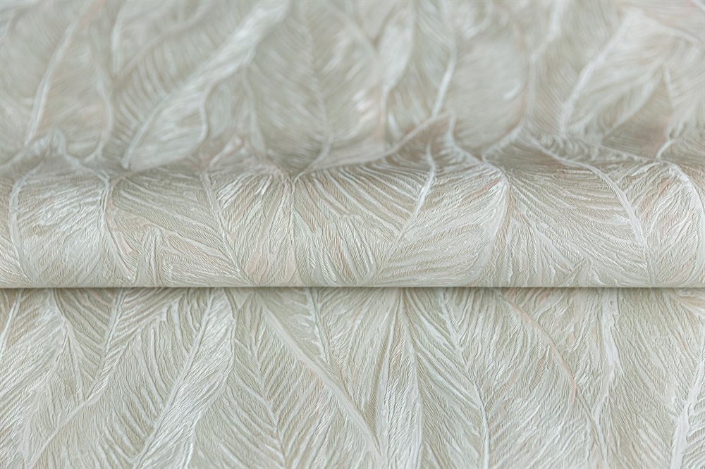 Обои виниловые Бульвар мотив, зеленый